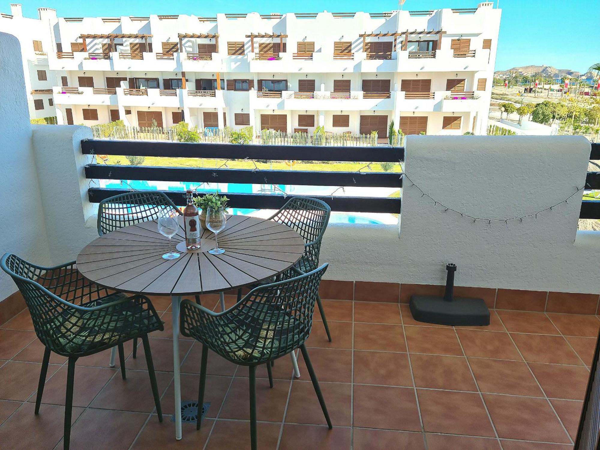 El Sueno Apartment San Juan De Los Terreros Bagian luar foto