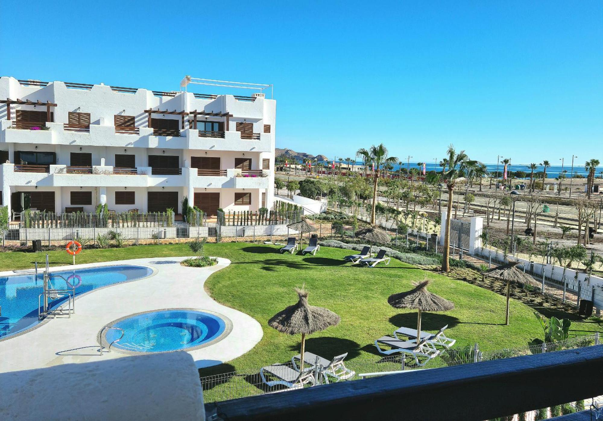 El Sueno Apartment San Juan De Los Terreros Bagian luar foto
