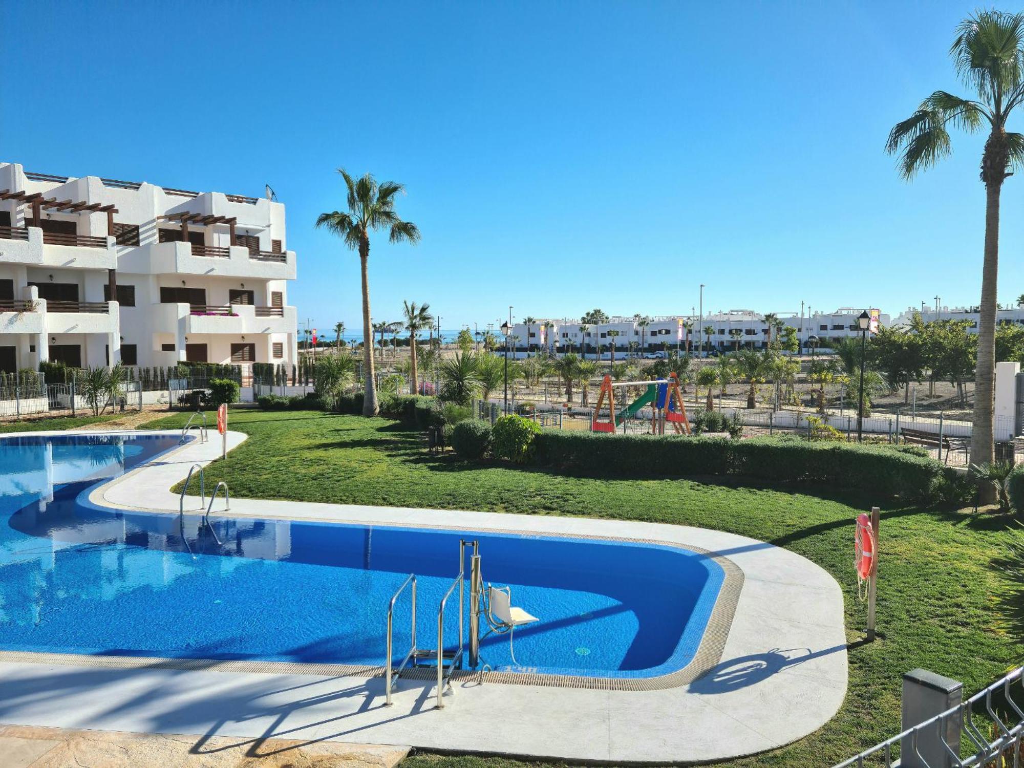 El Sueno Apartment San Juan De Los Terreros Bagian luar foto