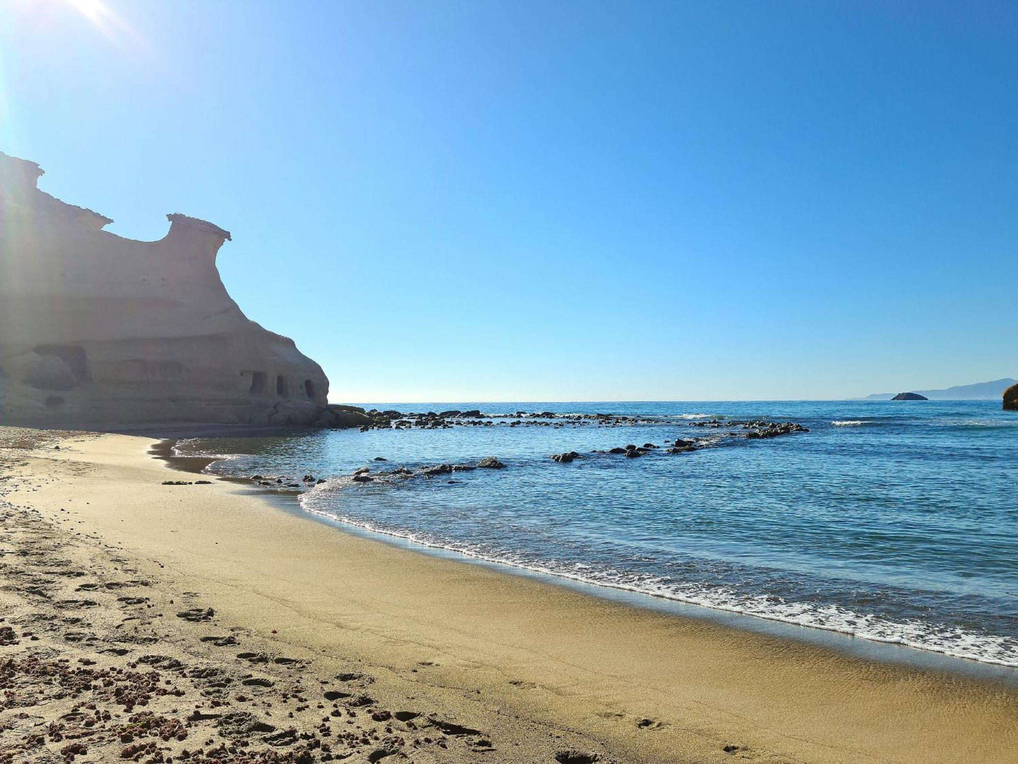 El Sueno Apartment San Juan De Los Terreros Bagian luar foto