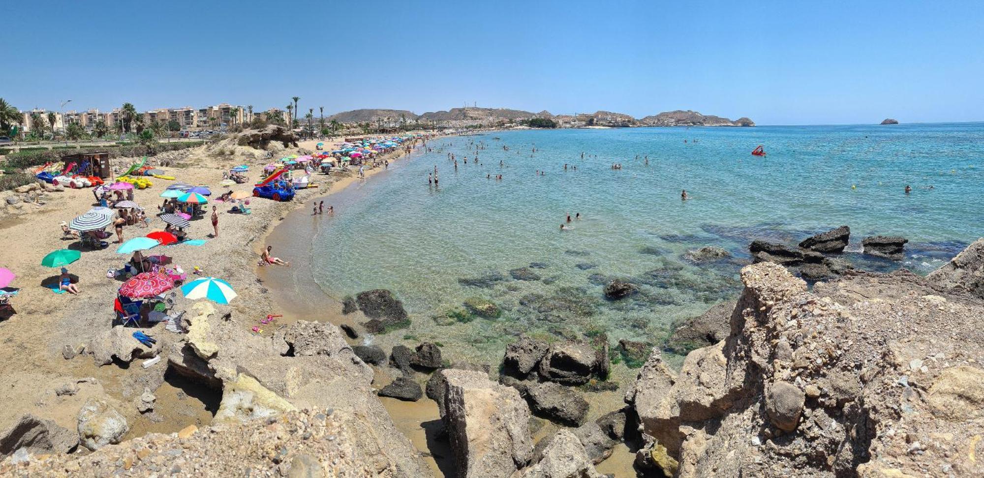 El Sueno Apartment San Juan De Los Terreros Bagian luar foto