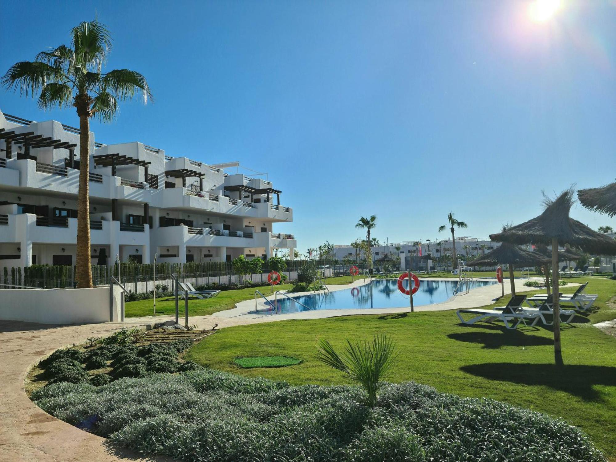 El Sueno Apartment San Juan De Los Terreros Bagian luar foto