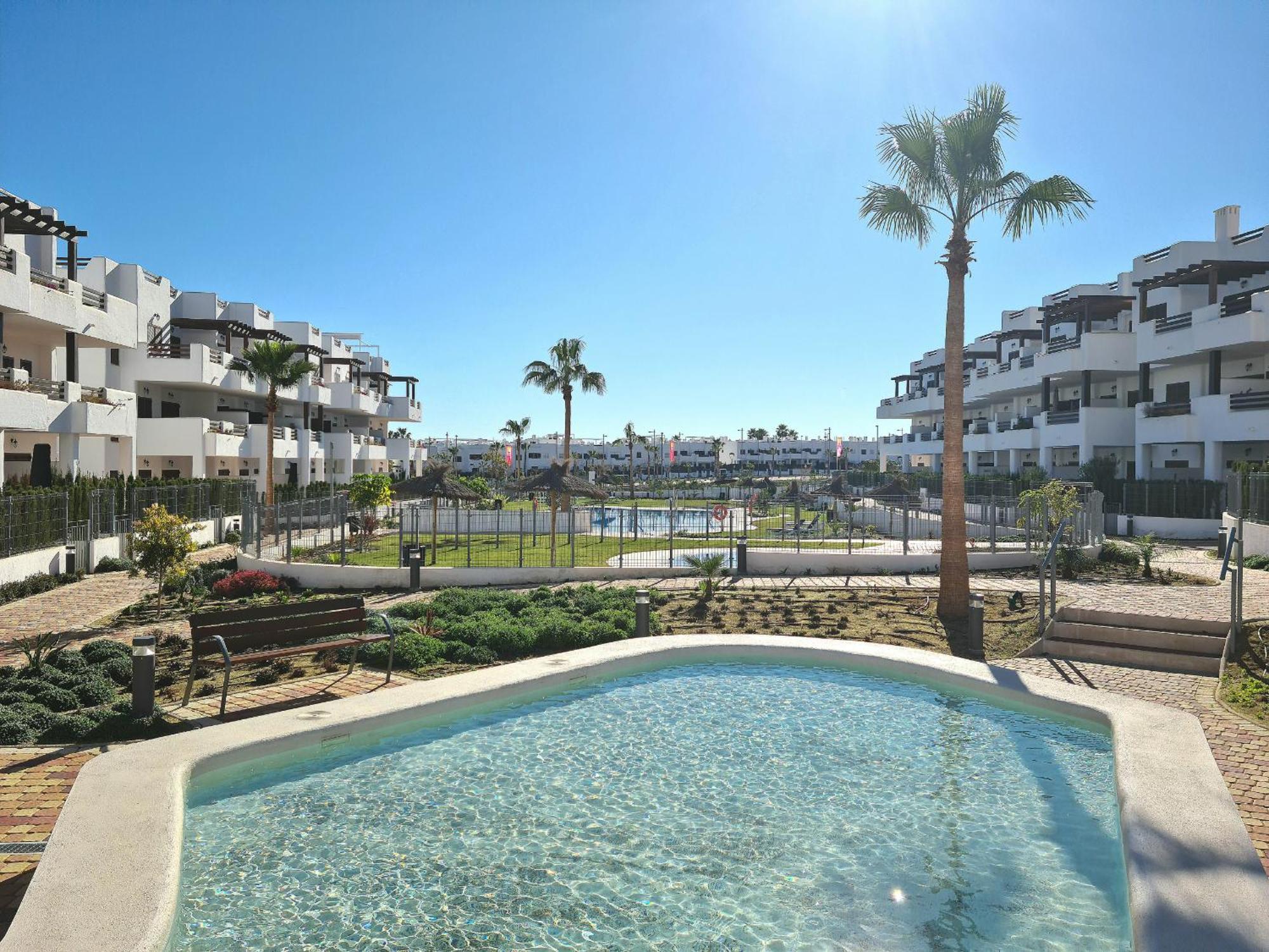 El Sueno Apartment San Juan De Los Terreros Bagian luar foto