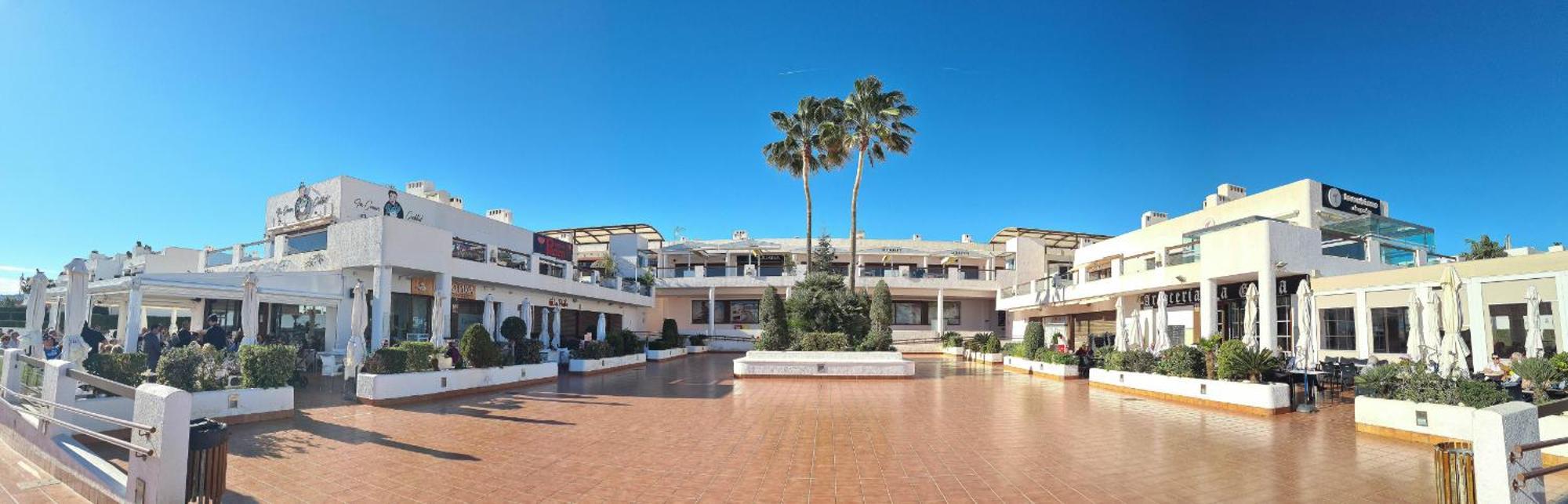 El Sueno Apartment San Juan De Los Terreros Bagian luar foto