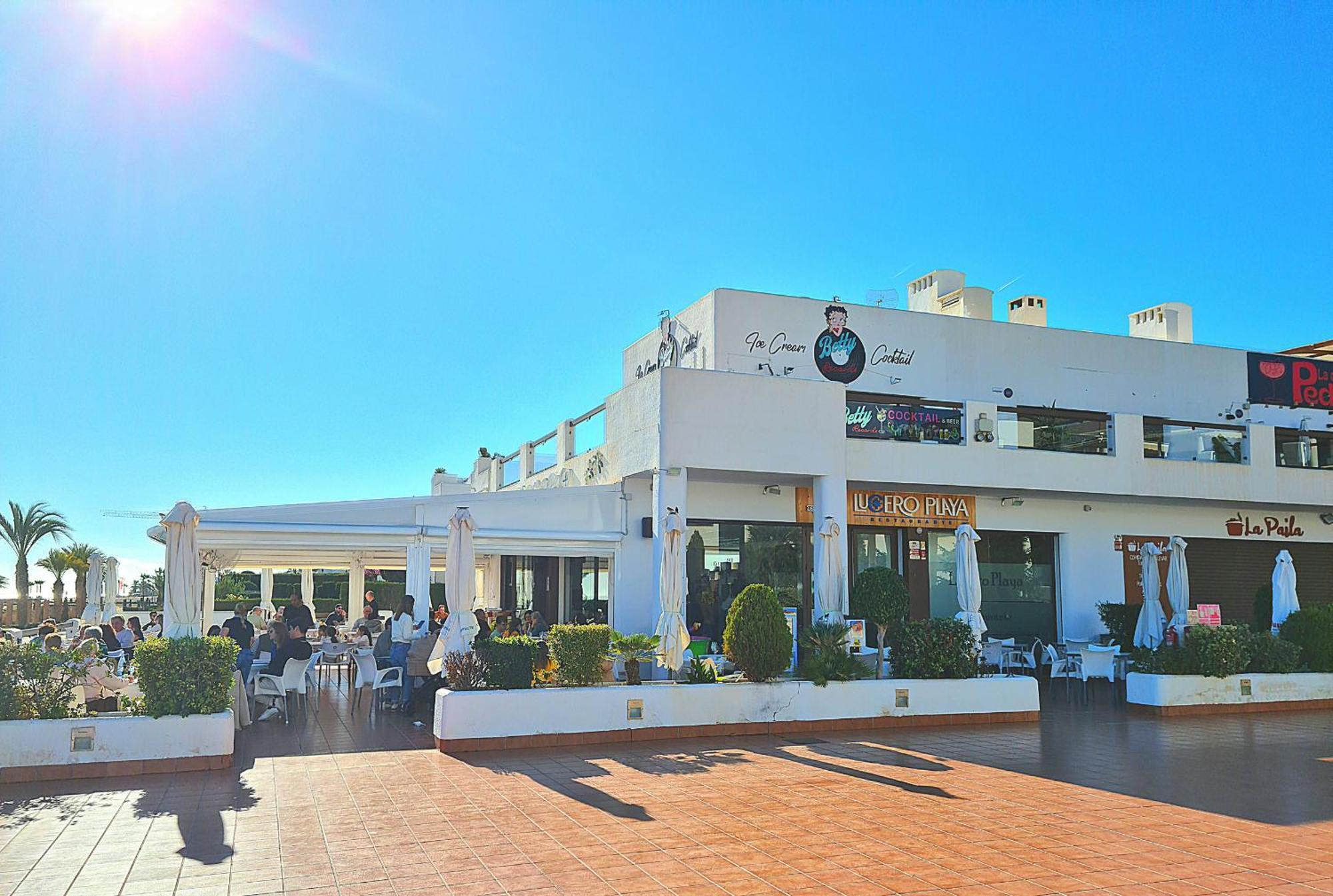 El Sueno Apartment San Juan De Los Terreros Bagian luar foto