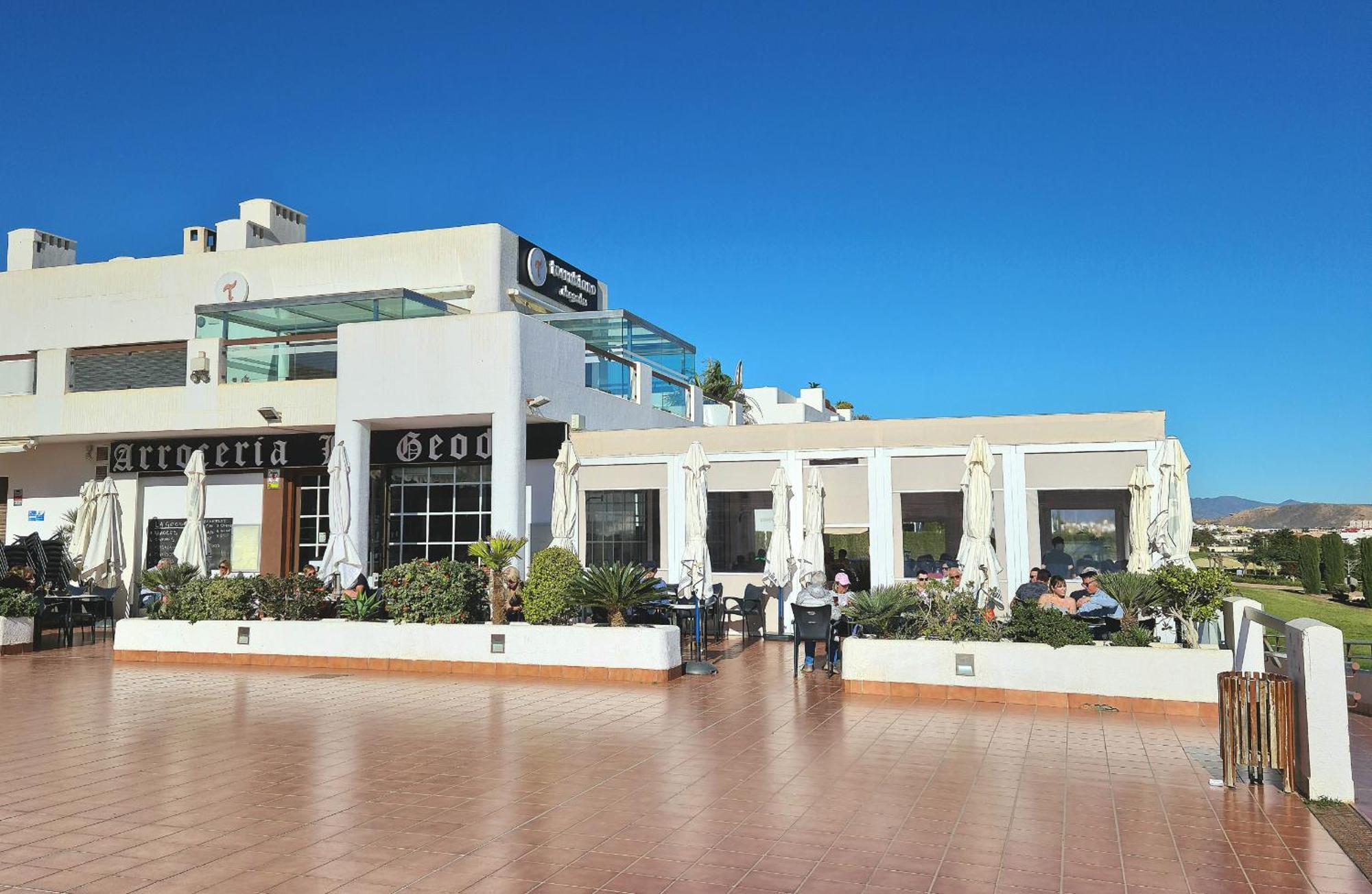 El Sueno Apartment San Juan De Los Terreros Bagian luar foto