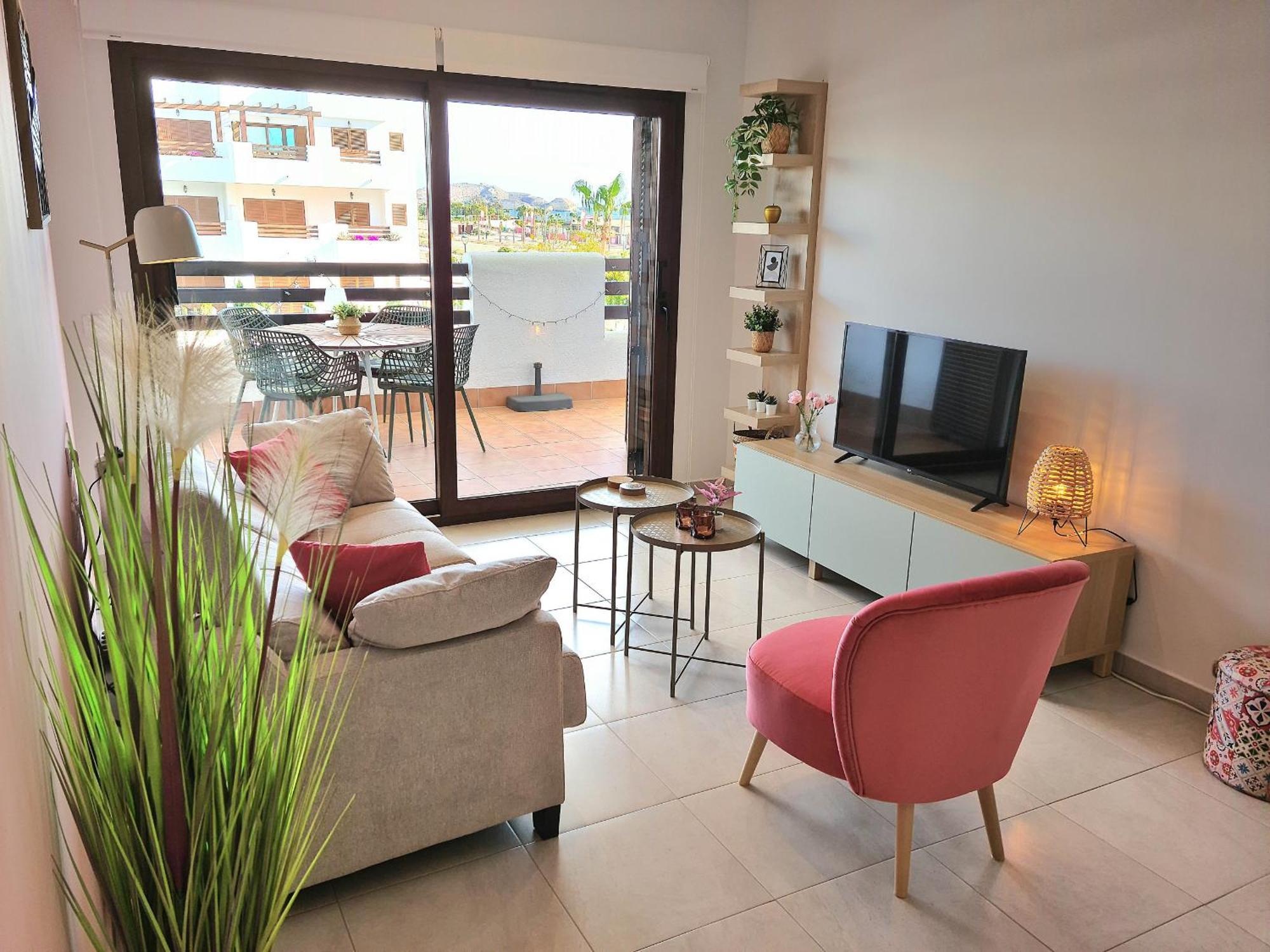 El Sueno Apartment San Juan De Los Terreros Bagian luar foto