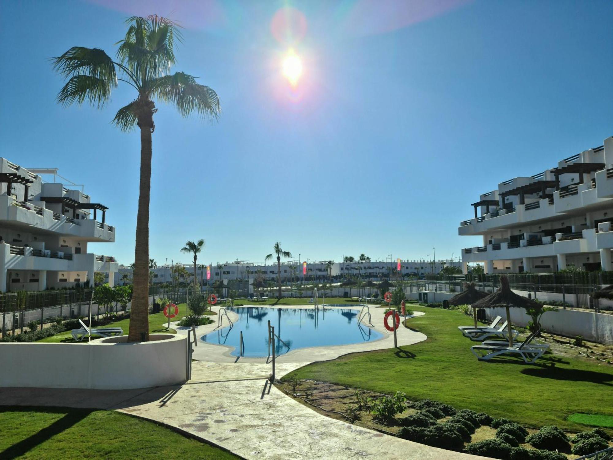 El Sueno Apartment San Juan De Los Terreros Bagian luar foto