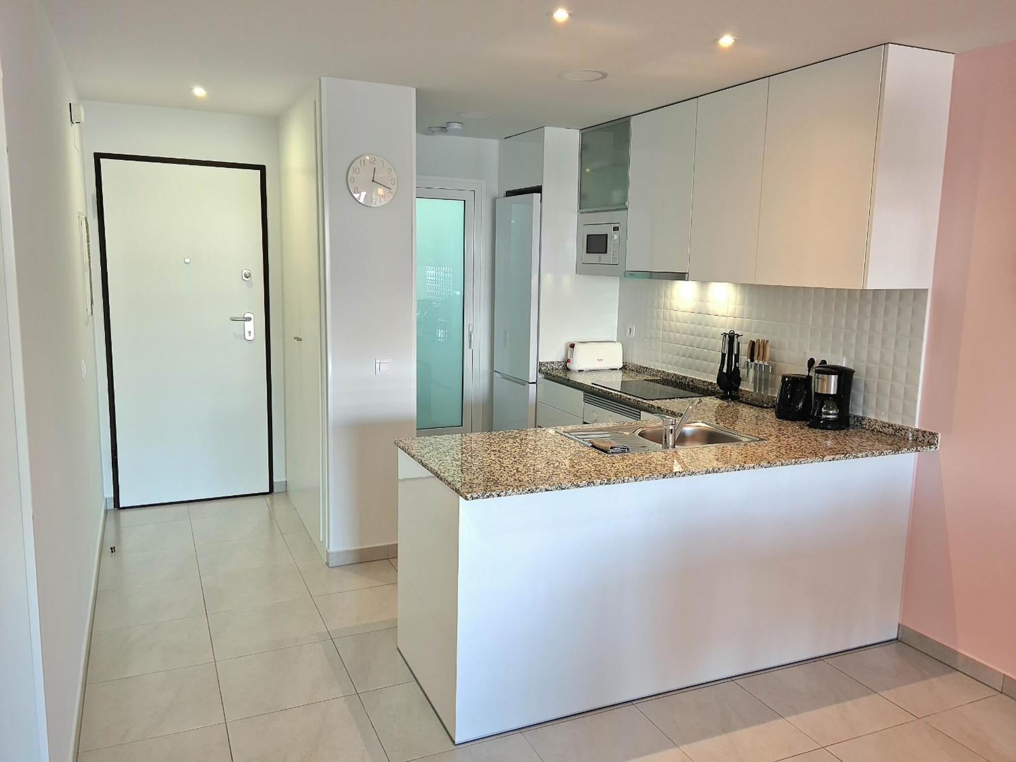 El Sueno Apartment San Juan De Los Terreros Bagian luar foto