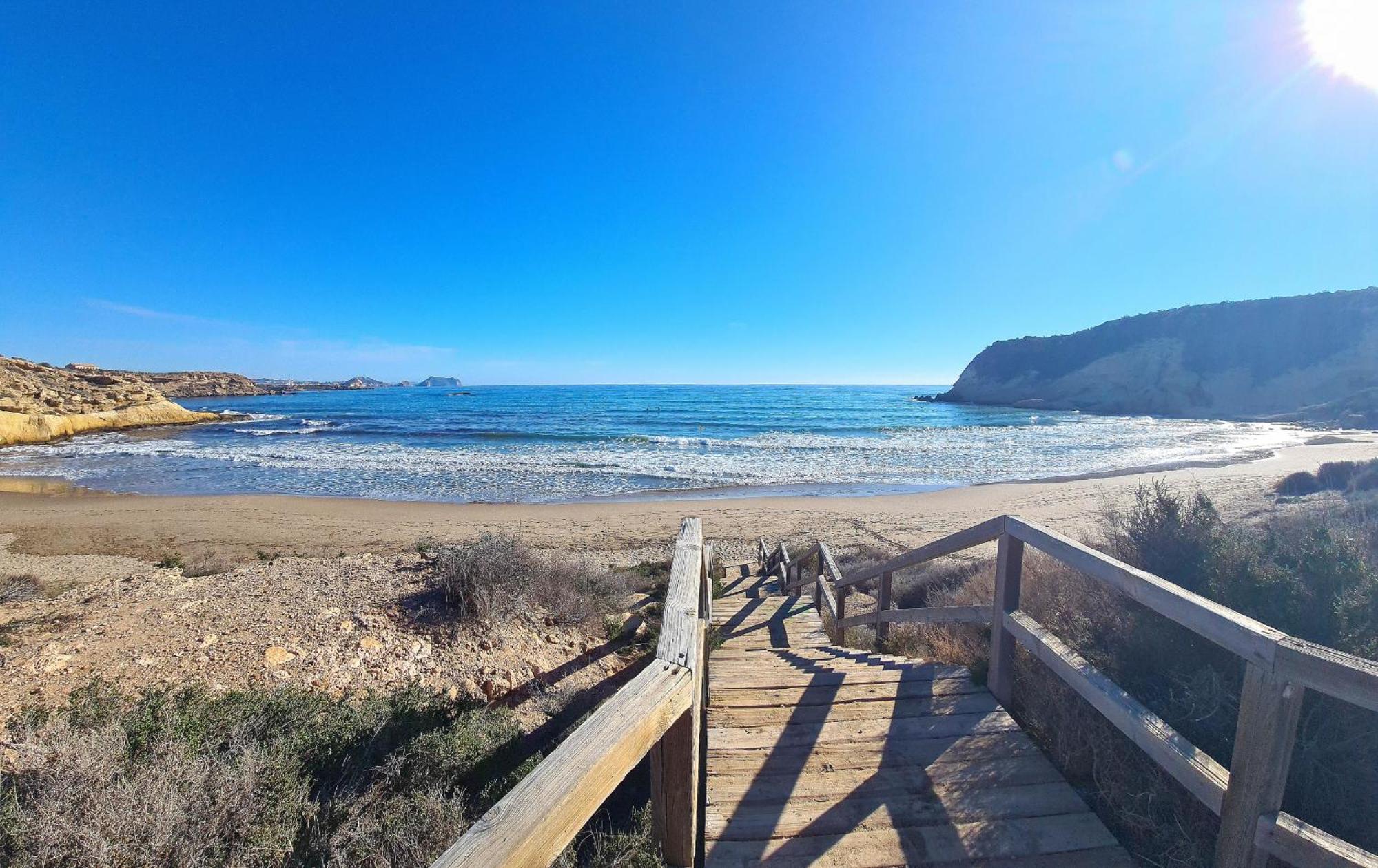 El Sueno Apartment San Juan De Los Terreros Bagian luar foto