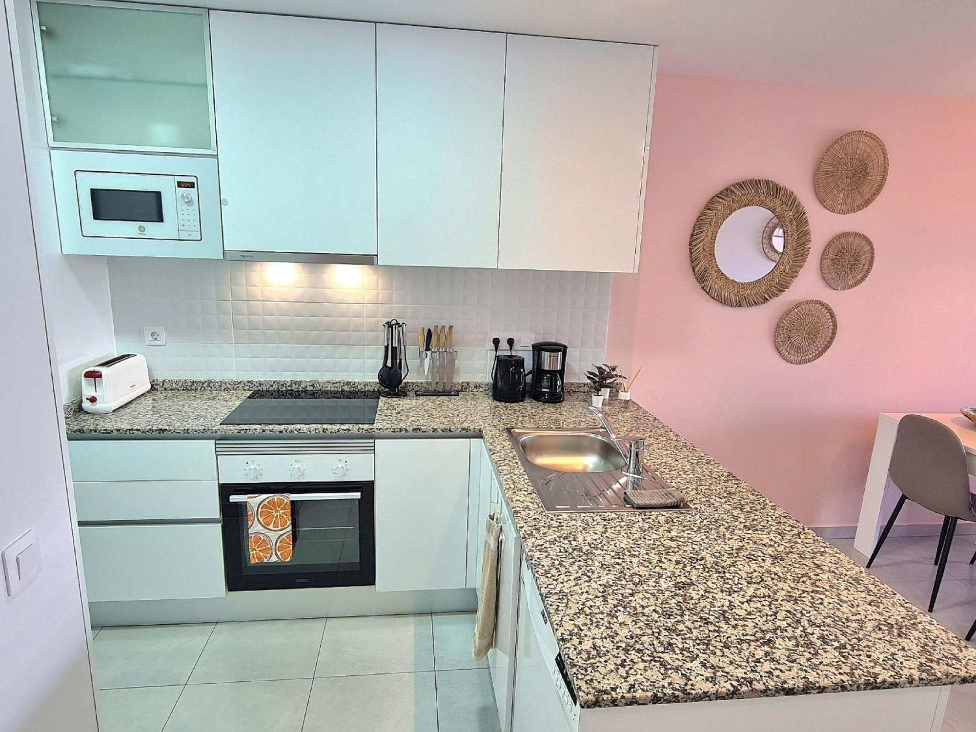 El Sueno Apartment San Juan De Los Terreros Bagian luar foto