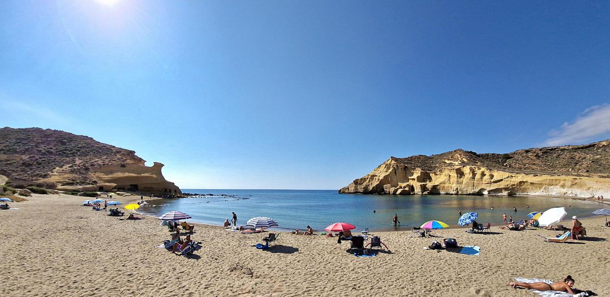 El Sueno Apartment San Juan De Los Terreros Bagian luar foto