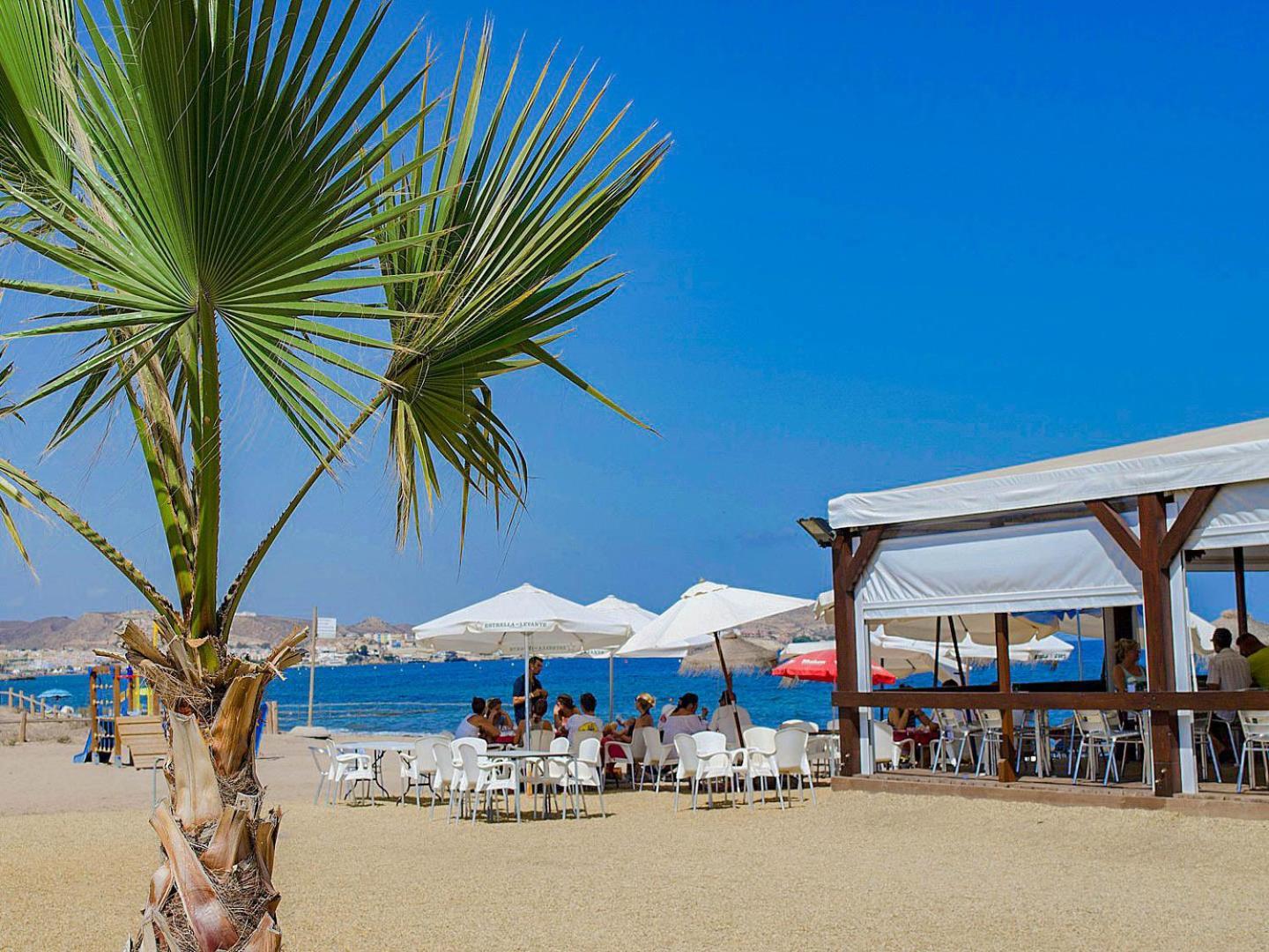 El Sueno Apartment San Juan De Los Terreros Bagian luar foto