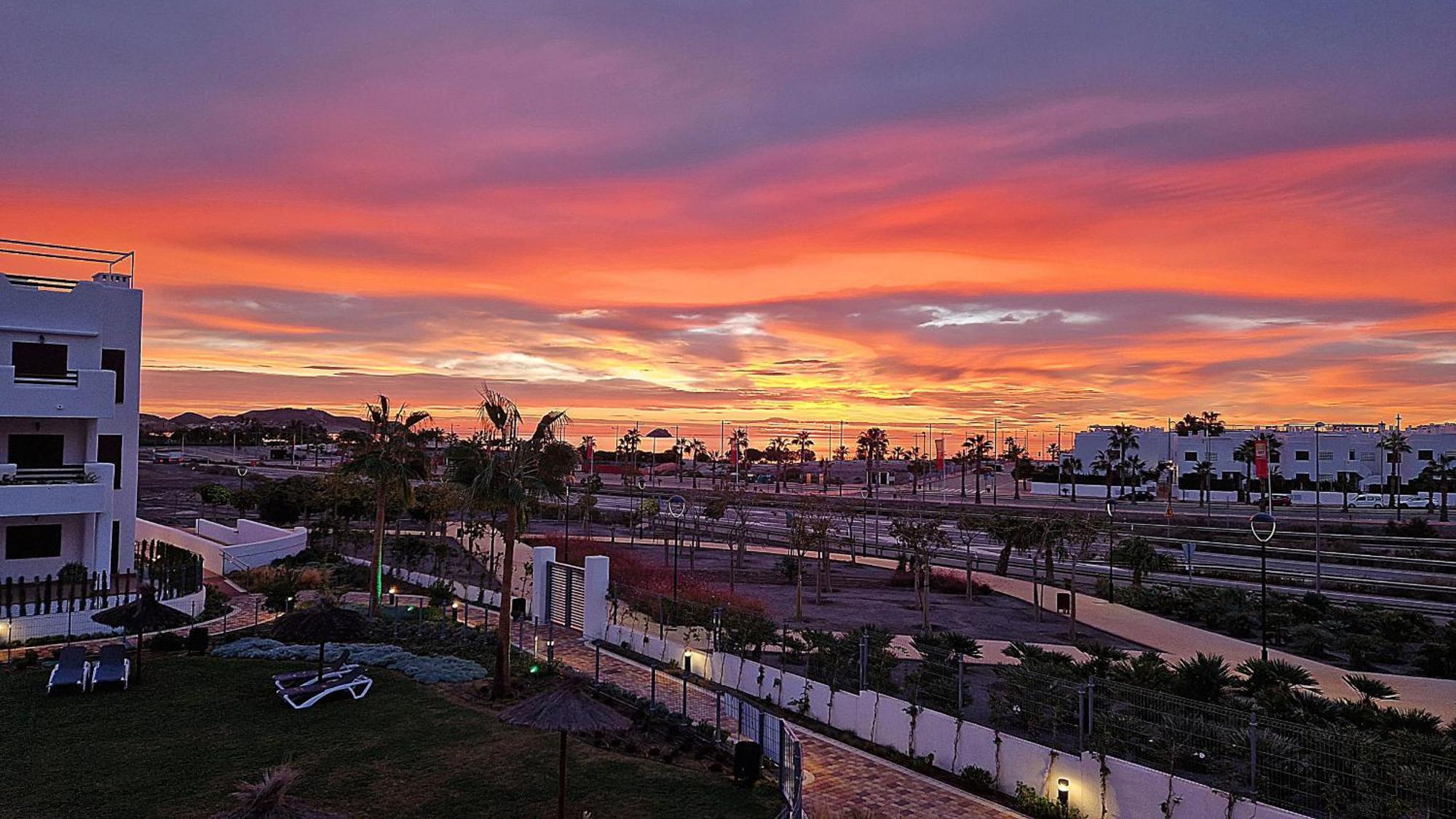 El Sueno Apartment San Juan De Los Terreros Bagian luar foto
