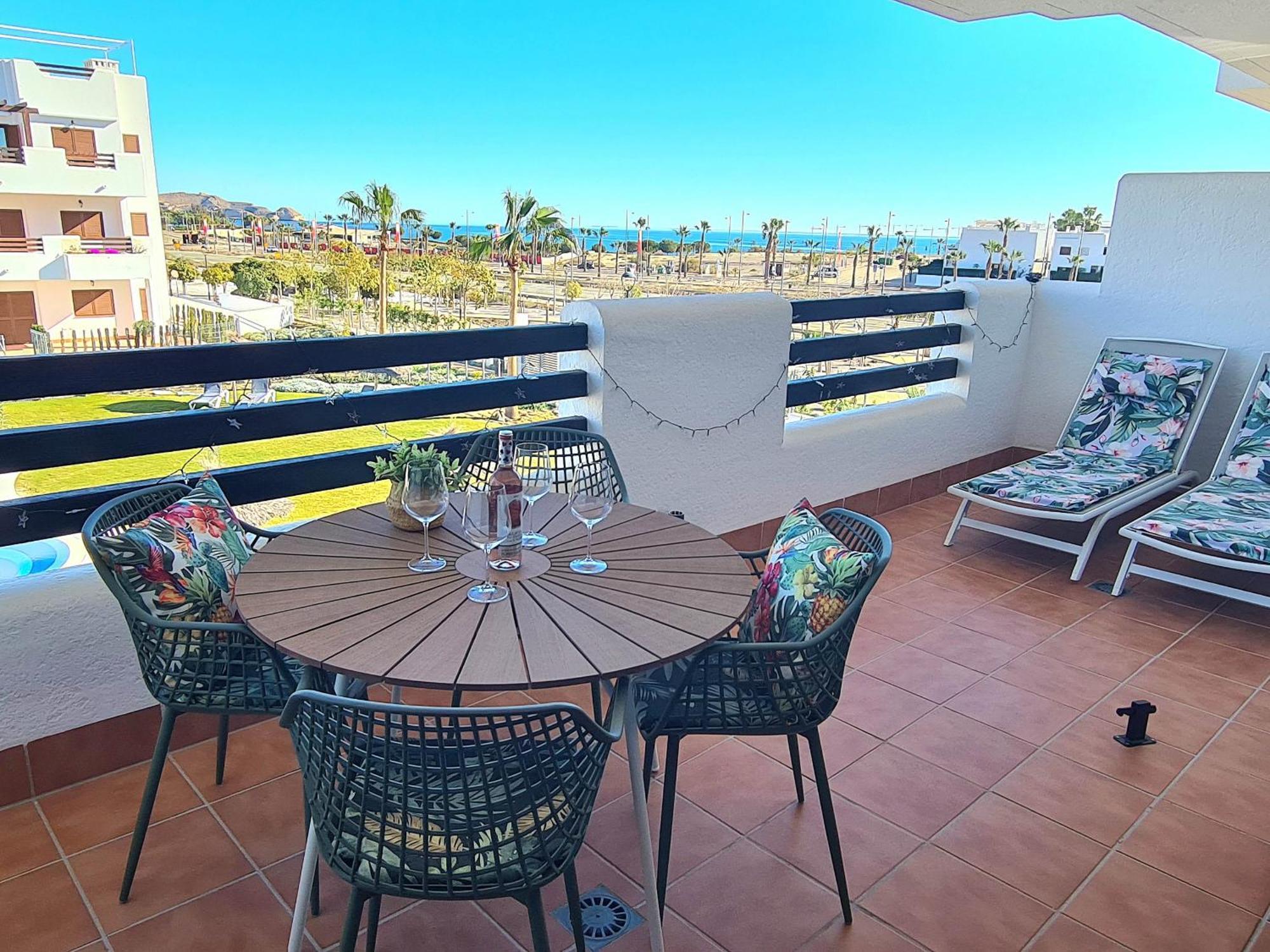El Sueno Apartment San Juan De Los Terreros Bagian luar foto