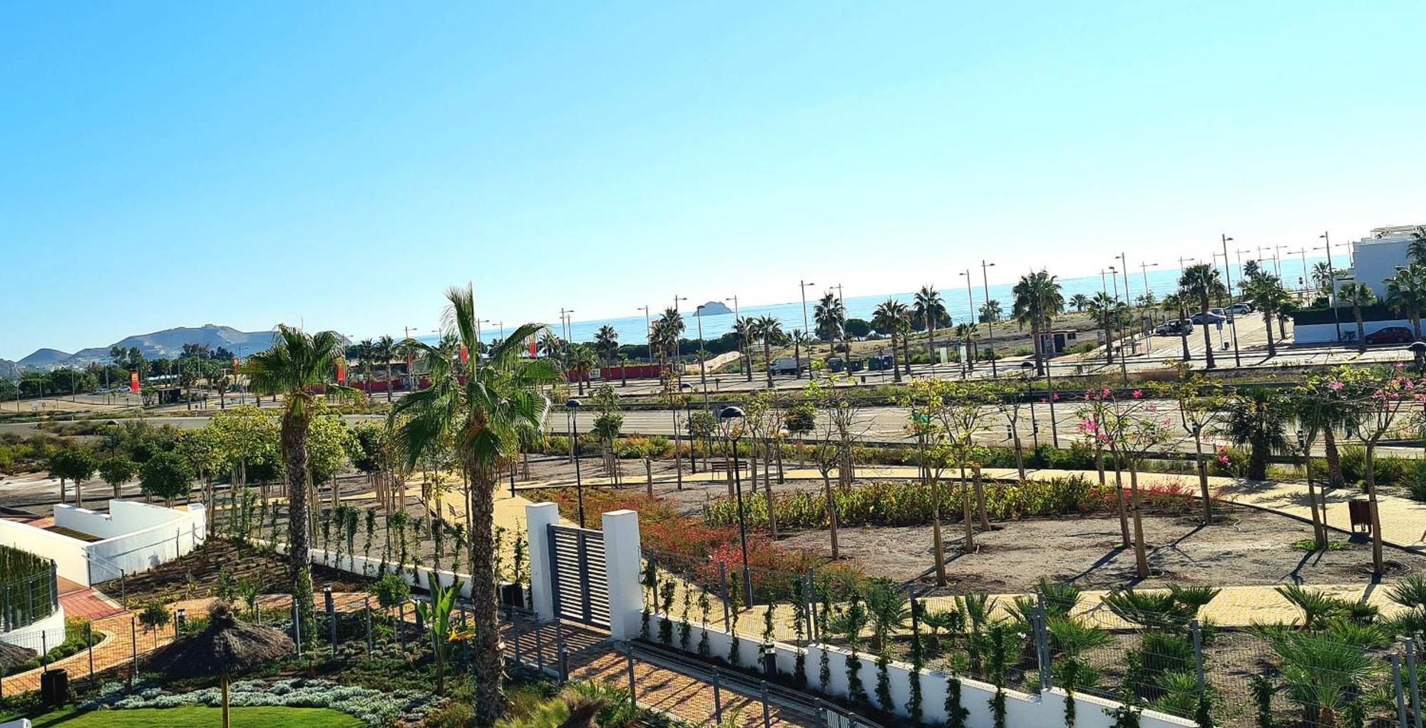 El Sueno Apartment San Juan De Los Terreros Bagian luar foto