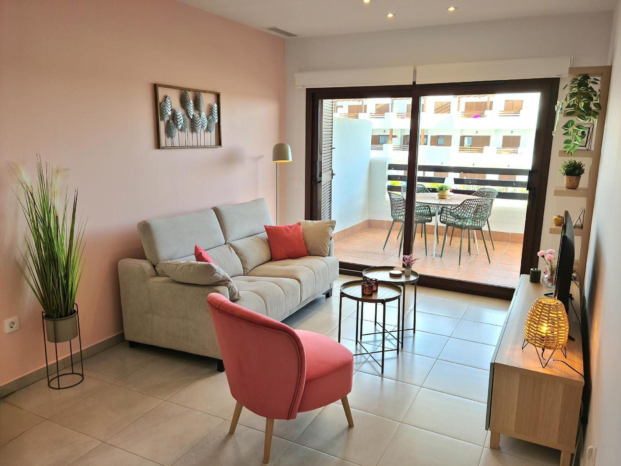El Sueno Apartment San Juan De Los Terreros Bagian luar foto