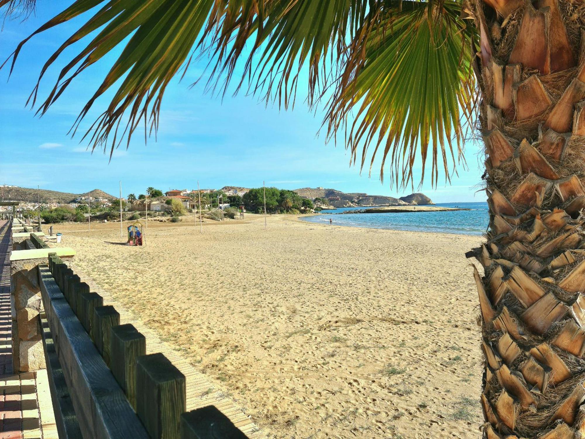 El Sueno Apartment San Juan De Los Terreros Bagian luar foto